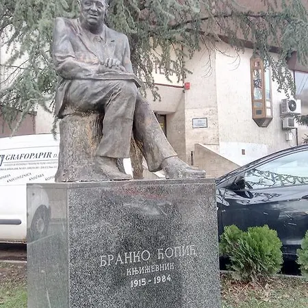 Stan Na Dan Apartment Banja Luka