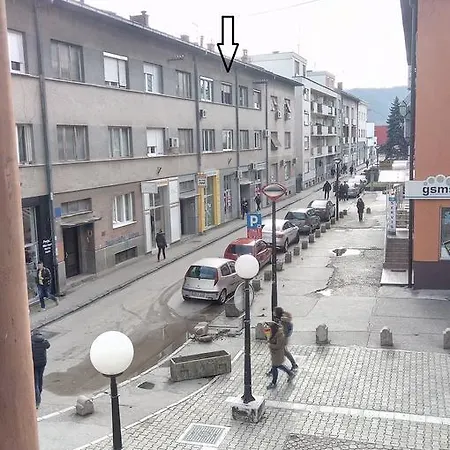 Apartamento Stan Na Dan *