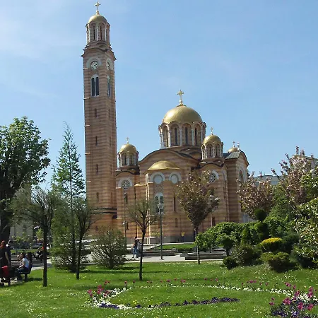 Stan Na Dan Appartement *