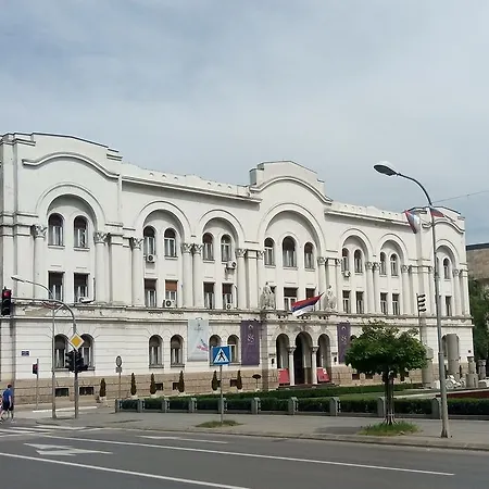 Stan Na Dan Apartamento