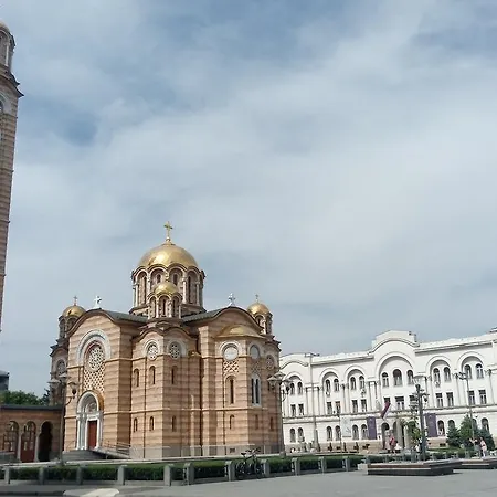 Stan Na Dan Lejlighed Banja Luka
