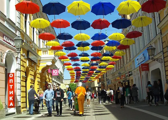 Stan Na Dan Lejlighed Banja Luka