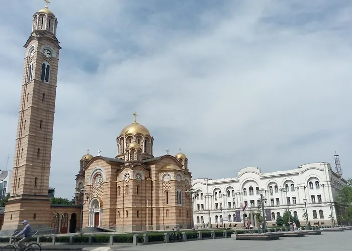 Stan Na Dan Lejlighed Banja Luka